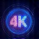 4K HDR+ アイコン